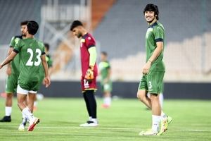 قرنطینه ۲ هفته‌ای برای آزمون/ سردار به بازی با امارات هم نمی‌رسد