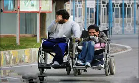 حذف مستمری معلولان، توسط بهزیستی صورت گرفته نه سازمان هدفمندی!