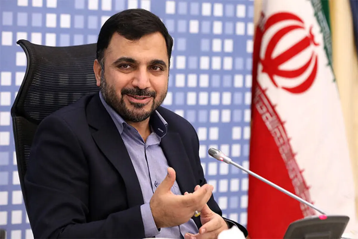وزیر ارتباطات و فناوری اطلاعات: با افتخار فرزند ایرانیم

