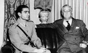 سفر در زمان؛ «محمدرضا پهلوی» در ماه های پایانی عمرش؛ سال 1358/عکس
