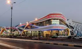 مجموعه "موج های خروشان" مشهد به خاطر بی حجابی تعطیل شد؟