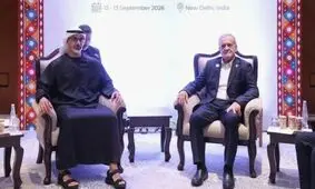 پزشکیان: با ولیعهد ابوظبی گفتگوی خوبی داشتیم، قرار شد گذشته را کنار بگذاریم و به آینده نگاه کنیم