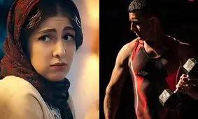 تغییر چهره «ابرا» سریال یاغی بعد 3 سال در 22 سالگی/ تصاویر