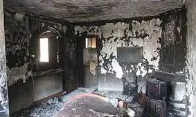 مرگ هولناک پیرمرد تنها در خانه اش/ جسدش در خانه سوخت