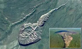 دهان جهنم همچنان روسیه را می بلعد!/ ویدئو
