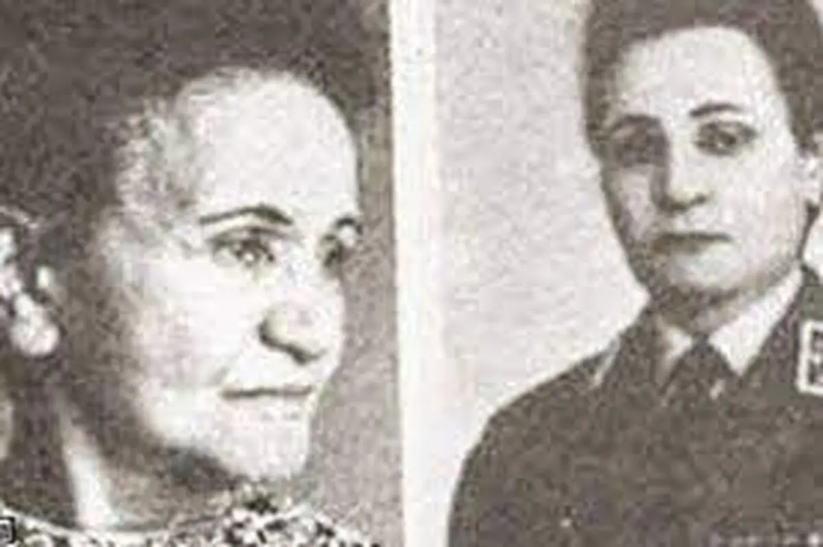 سفر در زمان؛ مرضیه ارفعی، نخستین سرتیپ زن ایران