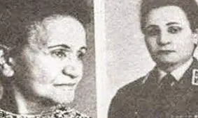 سفر در زمان؛ مرضیه ارفعی، نخستین سرتیپ زن ایران