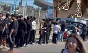 صف ۲.۵ کیلومتری برای خرید جوراب‌های یک خواننده | تب خرید هواداران در استانبول جنجالی شد
