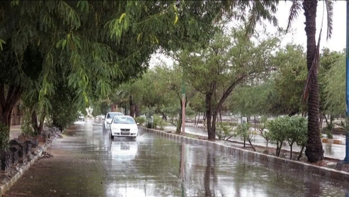 ایران تا چه زمانی بارانی است؟