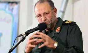یک فرمانده نیروی قدس سپاه درگذشت

