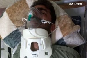 محیط‌زیست: ضرب و جرح شدید یک محیط‌بان در حین مأموریت توسط دامدار متخلف/ متهم با ده‌ها ضربه چوب، به سر، صورت و بدن وی حمله‌ور شد