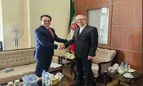 سفیر پاکستان وارد ایران شد/ سفیر ایران تا ساعتی دیگر وارد اسلام آباد می‌شود

