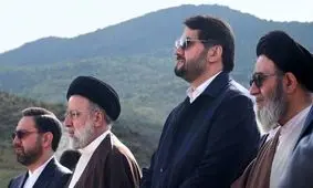 چرا مهرداد بذرپاش با وجود بودن وسایل شخصی اش، سوار بالگرد ابراهیم رئیسی در روز سقوط نشده بود؟