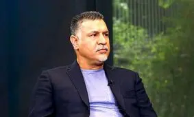 واکنش غم‌انگیز علی دایی به زلزله خوی/ عکس

