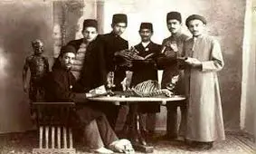 سفر در زمان؛ چند پزشک در یک بیمارستان و در دوره قاجار 