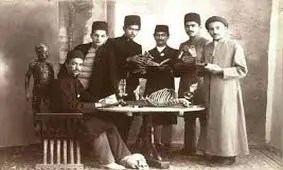 سفر در زمان؛ چند پزشک در یک بیمارستان و در دوره قاجار 