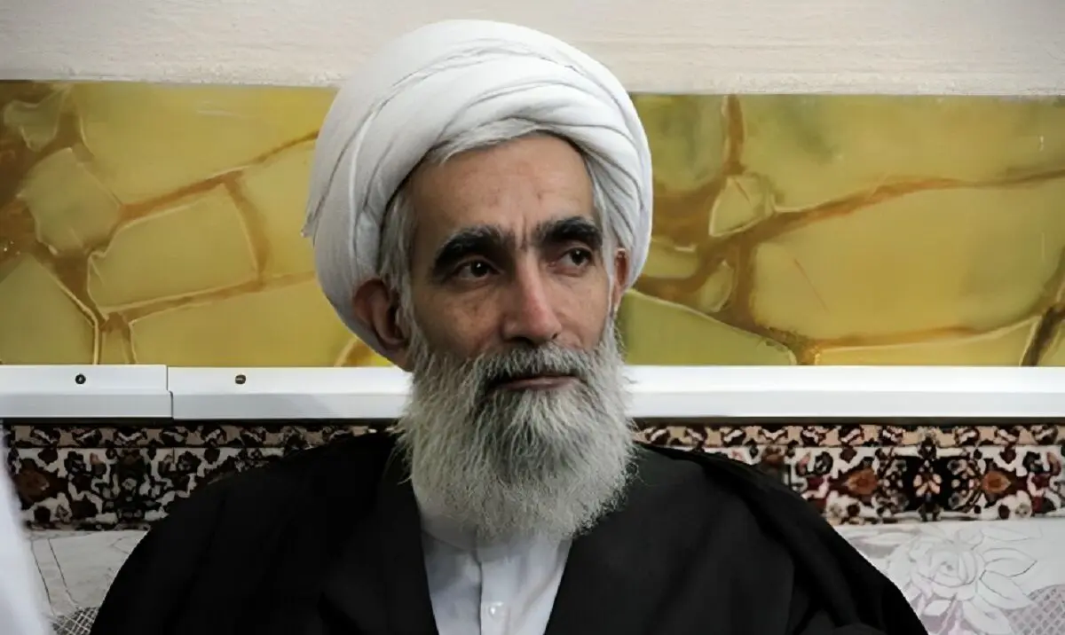  حامد وفسی، روحانی حامی تجمعات حجاب به پزشکیان: از ریاست جمهوری منعزل هستی!/ ویدئو