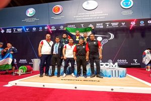 نایب قهرمانی وزنه‌برداری جوانان ایران در آسیا/ نوجوانان هفتم شد

