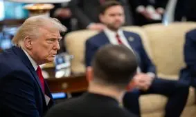 ترامپ: امیدوارم بتوانیم با چین به توافق برسیم