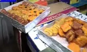 تولید شیرینی با طعم سوسک در شیراز/ ویدئو