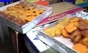 تولید شیرینی با طعم سوسک در شیراز/ ویدئو