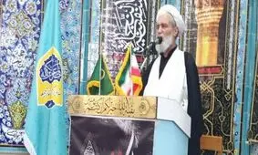 درگذشت یک امام جمعه در اصفهان