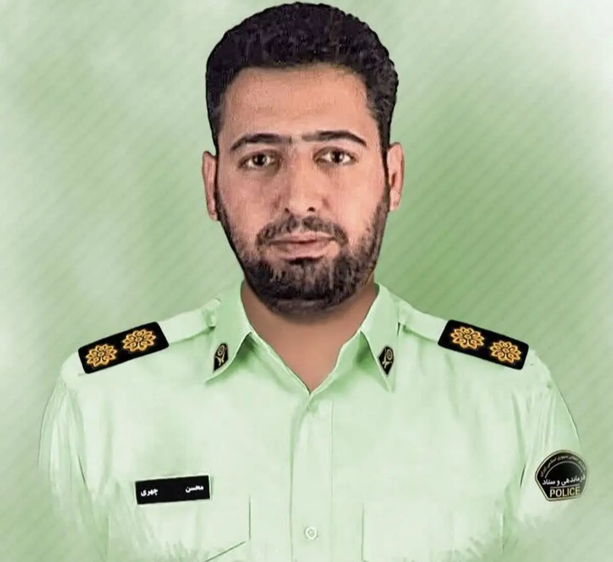 جزئیات شهادت مأمور پلیس کرمانشاه اعلام شد