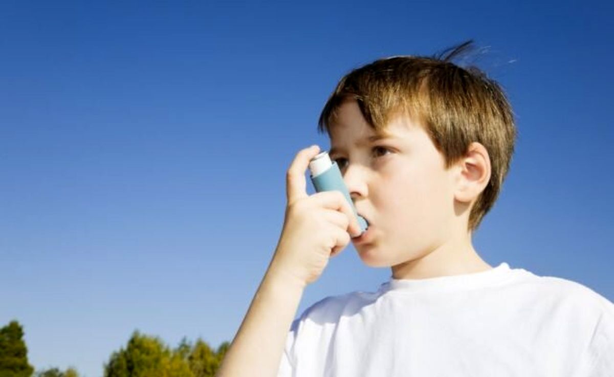 علائم شایع ترین بیماری مزمن تنفسی در کودکان