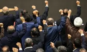 نمایندگان مجلس در بیانیه ای: انتقامی سخت در انتظار رژیم صهیونیستی است/ قدردانی از مواضع حق‌طلبانه دولت