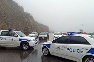 جاده کندوان یکطرفه شد