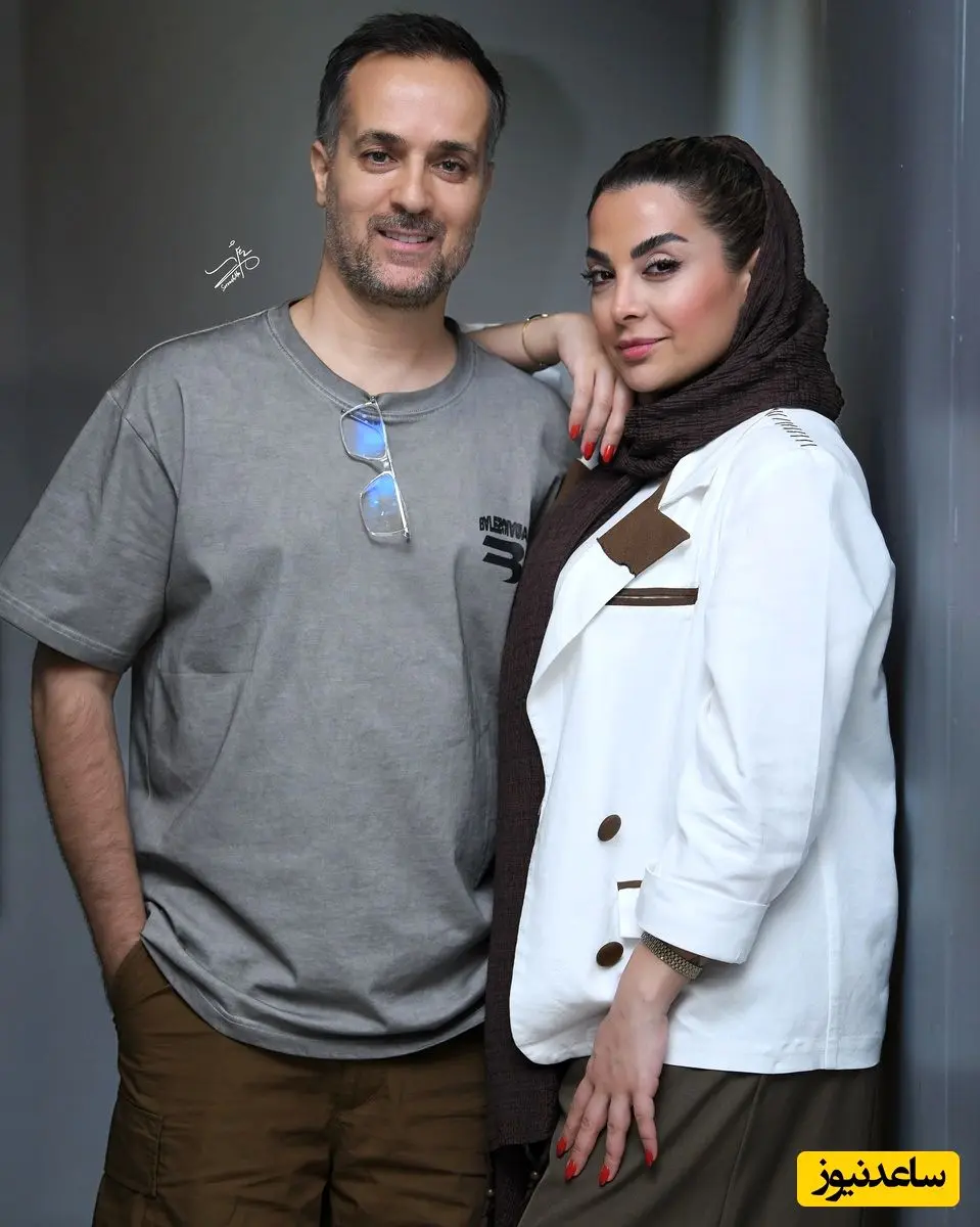 مونا فائزپور و احمد مهرانفر
