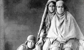 سفر به ایران قدیم؛ دختر زیبا و مادرش را از خانه دزدیدند/ عکس