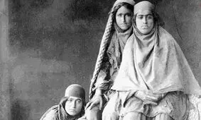 سفر به ایران قدیم؛ دختر زیبا و مادرش را از خانه دزدیدند/ عکس