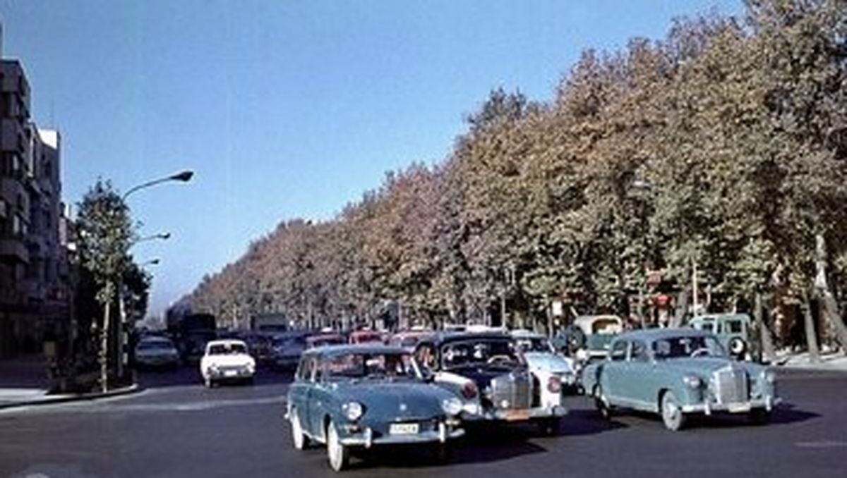 خطری که از ۶٠ سال پیش تهران را تهدید میکرد