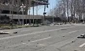 کمپ تیم های ملی جودو ایران تخریب شد
