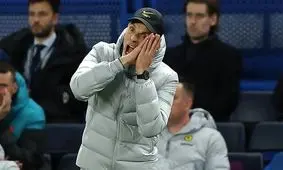 باشگاه چلسی توماس توخل را اخراج کرد

