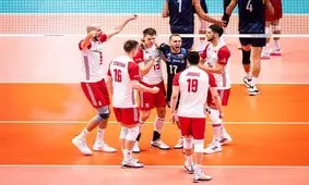 برنامه نیمه نهایی والیبال قهرمانی جهان/ جدال ستارگان در اسپودک