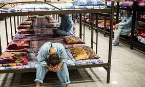 قتل تاسف بار در کمپ ترک اعتیاد