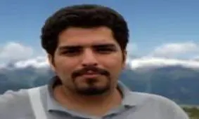 رضا اسدآبادی، خبرنگار آزاد شد

