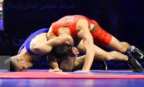 ۲ طلا، یک نقره و یک برنز کشتی ایران در پایان روز دوم تورنمنت بلغارستان

