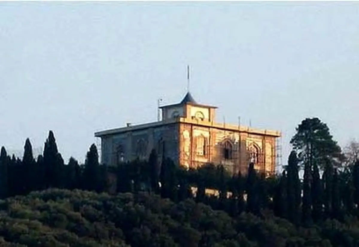 حمله آمریکایی - اسرائیلی به محوطه تاریخی صفی آباد بهشهر