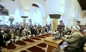  علمای یمن علیه آمریکا و انگلیس اعلام جهاد کردند/ عضو ارشد انصارالله: حمله را با حمله پاسخ می‌دهیم