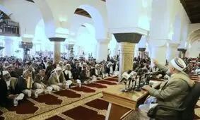  علمای یمن علیه آمریکا و انگلیس اعلام جهاد کردند/ عضو ارشد انصارالله: حمله را با حمله پاسخ می‌دهیم