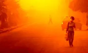 هشدار نارنجی سازمان هواشناسی به بیش از 10 استان