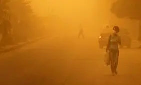 هشدار نارنجی سازمان هواشناسی به بیش از 10 استان