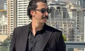 نگاهی به استایل بهرام افشاری، ستاره سریال پایتخت