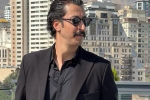 نگاهی به استایل بهرام افشاری، ستاره سریال پایتخت
