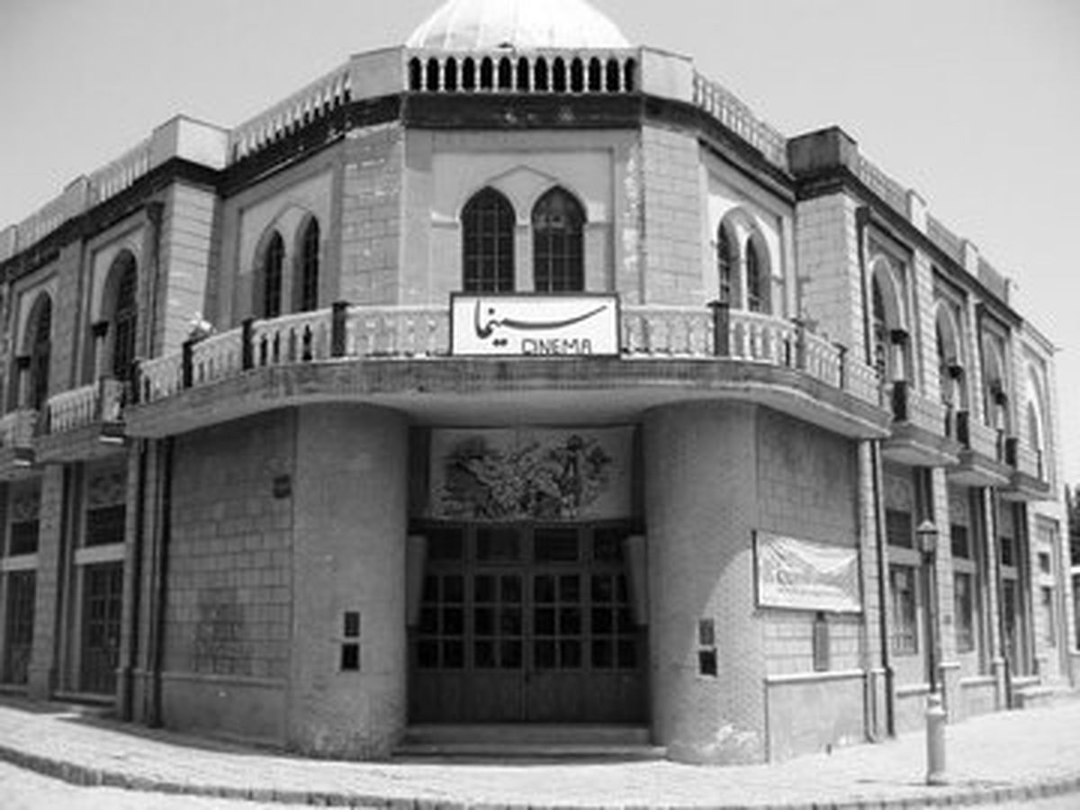  آتش‌سوزی همزمان دو سینمای تهرانی در ۹۰ سال پیش 