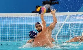 ایران ۱۶-قزاقستان ۹/ دومین پیروزی در مسابقات جهانی با طعم صدرنشینی گروه
