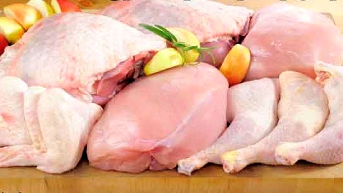 چند نکته درباره پخت گوشت و مرغ فریز شده